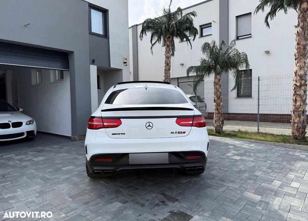 Mercedes-Benz GLE Coupe 63 S AMG 4MATIC - 2