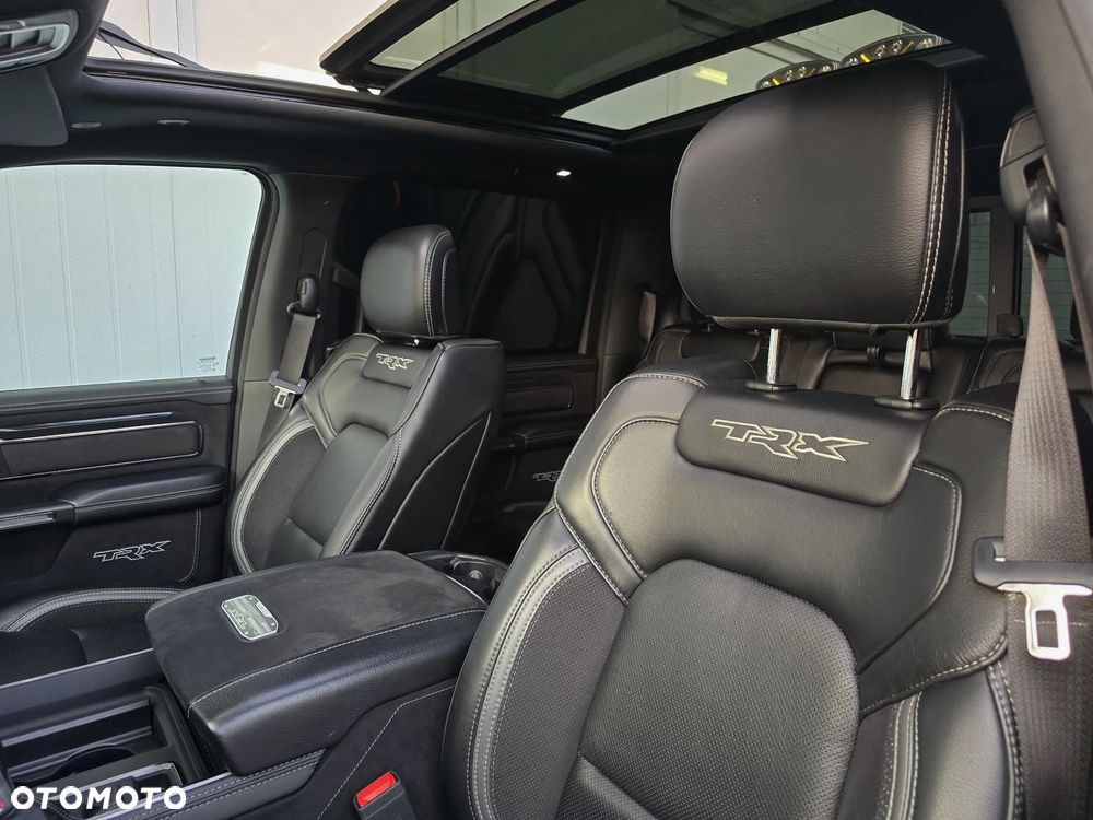 Dodge RAM TRX - 21