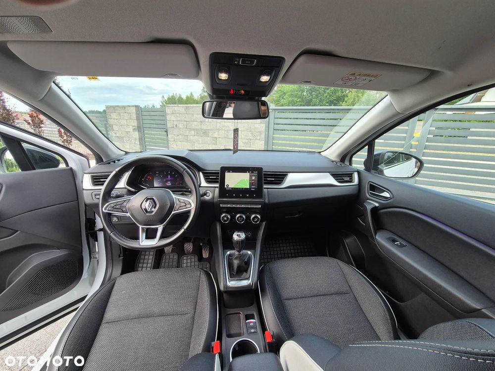 Renault Captur 1.0 TCe Zen - 11