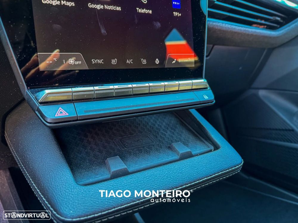 Renault Mégane E-Tech EV60 220hp optimum charge Techno - 44