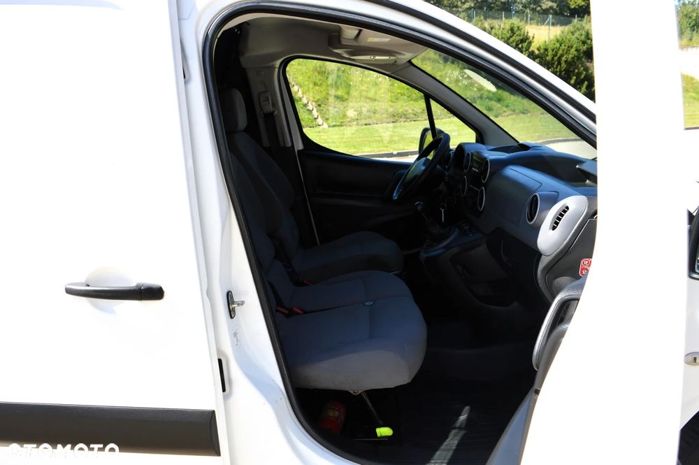 Peugeot Partner - 11