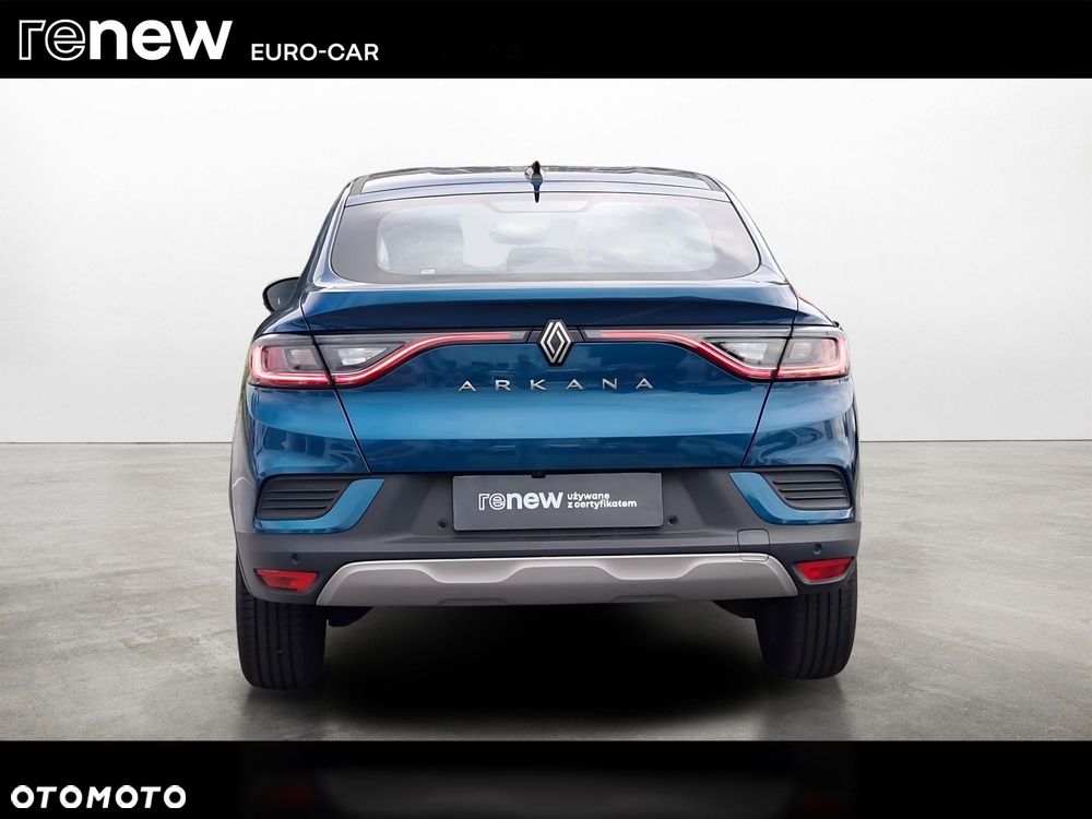Renault Arkana 1.3 TCe mHEV Evolution EDC - 4