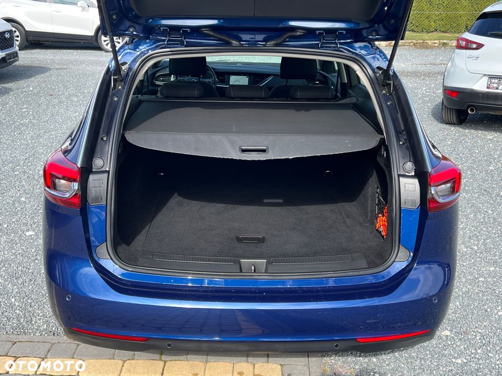 Opel Insignia 1.5 Direct InjectionTurbo Dynamic - 9