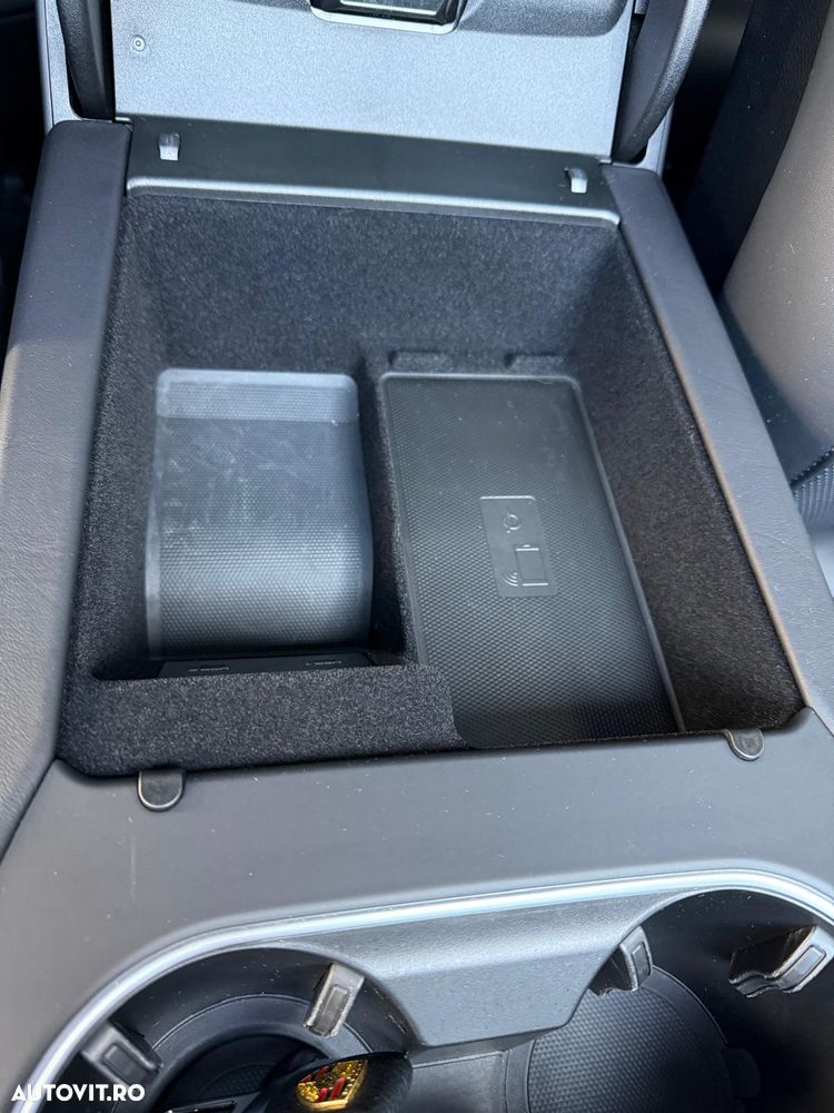 Porsche Cayenne S Tiptronic S - 6