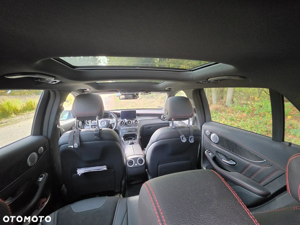 Mercedes-Benz GLC AMG 43 4-Matic - 17