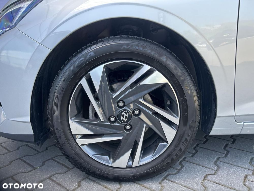 Hyundai i20 1.2 Modern - 9