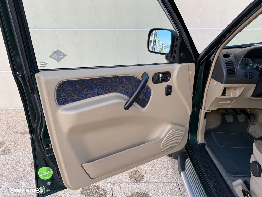 Nissan Terrano II 2.7 TDi Tibete - 16