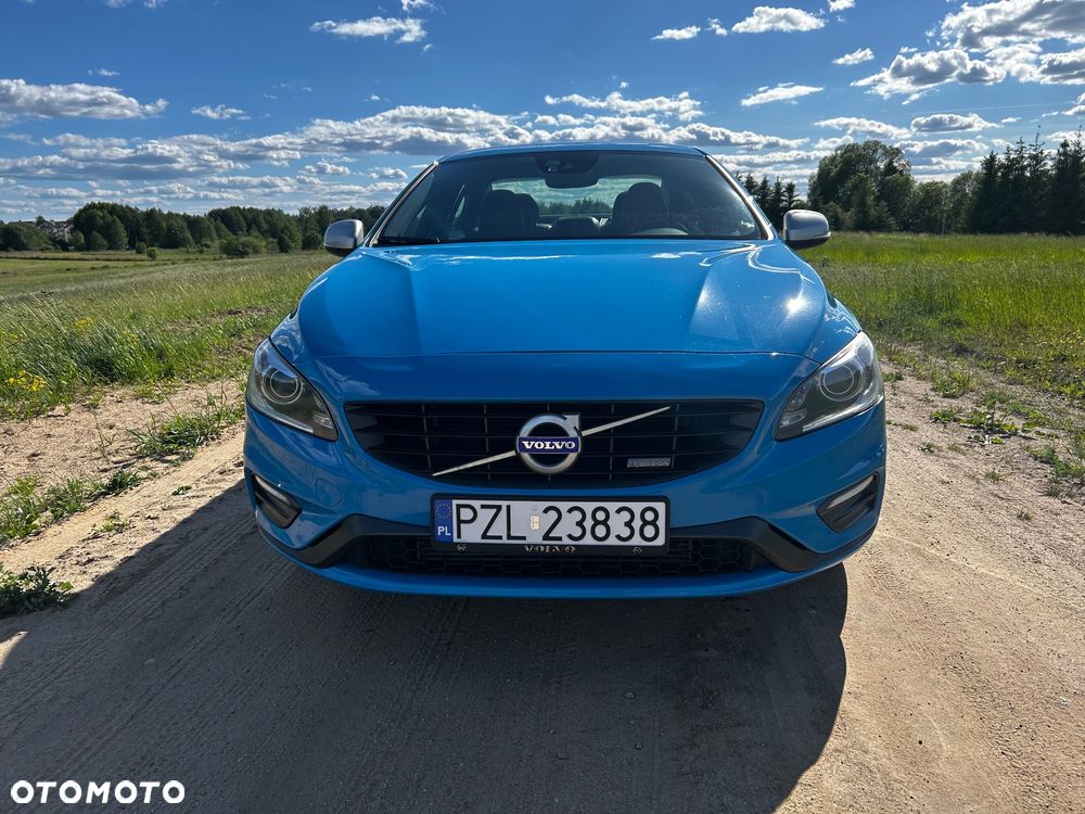 Volvo S60 D4 Drive-E Summum - 2
