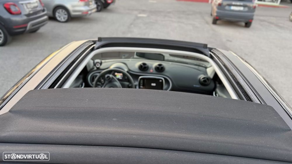 Smart ForFour EQ Brabus Style - 7