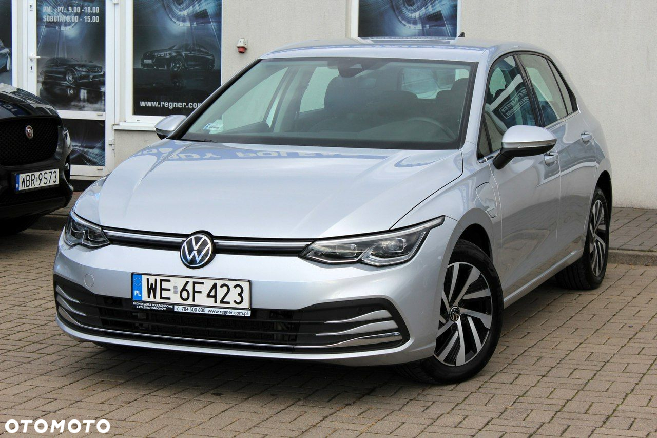 Volkswagen Golf VIII 1.4 TSI Plug-In Hybrid Style DSG - 3