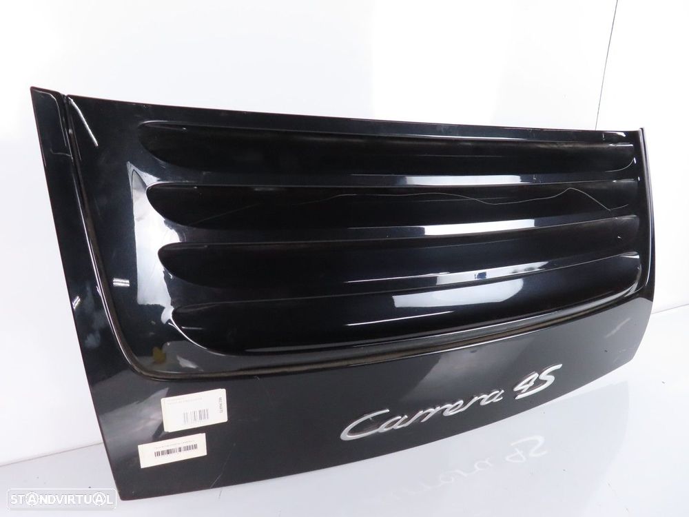 Tampa da mala Usado / Original PORSCHE 911 (997) - 4
