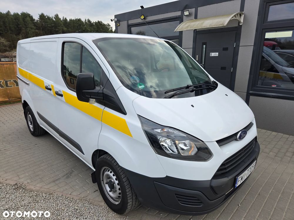 Ford Transit Custom - 2