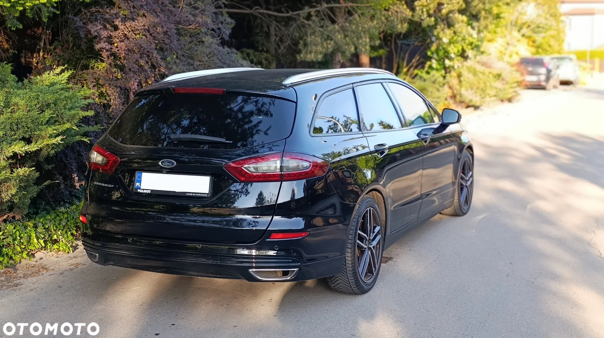Ford Mondeo - 3