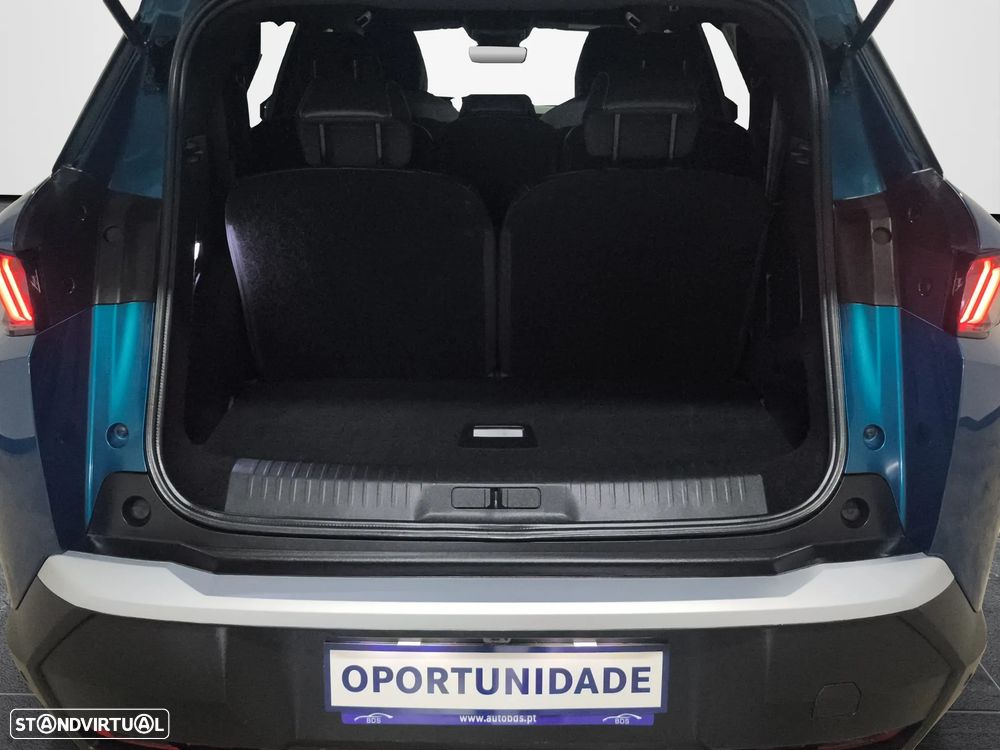 Peugeot 5008 Hybrid 145 e-DSC6 Allure - 25