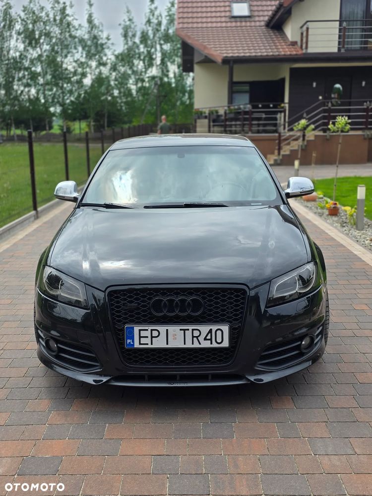 Audi S3 2.0 TFSI Quattro - 2