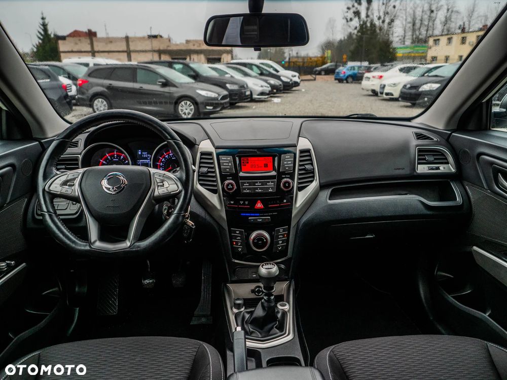 SsangYong/KGM Tivoli - 32