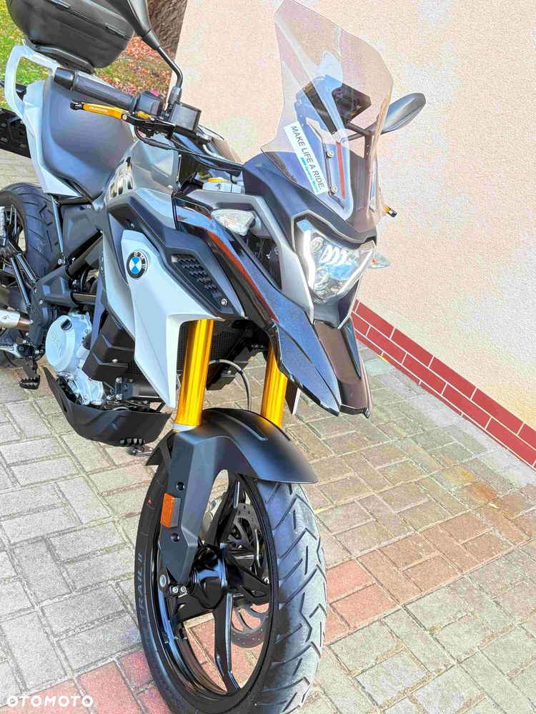 BMW G - 21