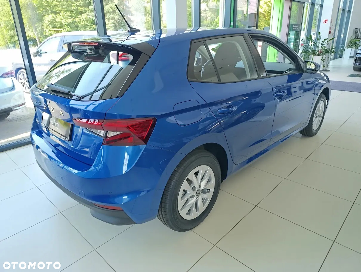 Skoda Fabia 1.0 TSI Edition 130 - 2