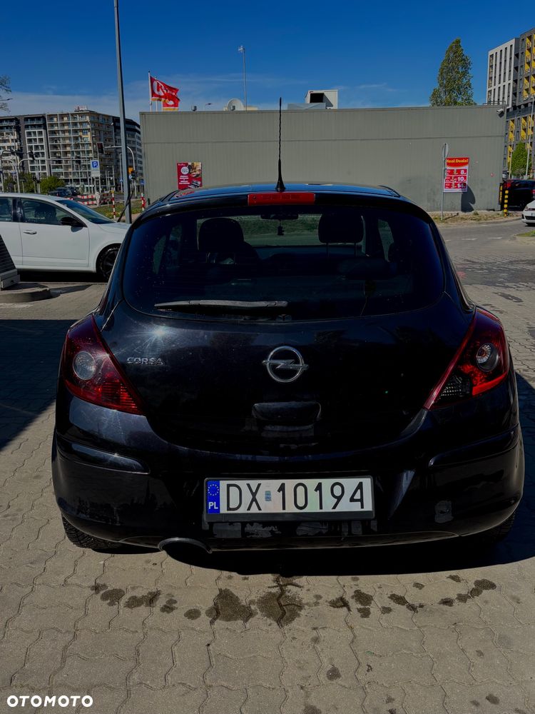 Opel Corsa - 4