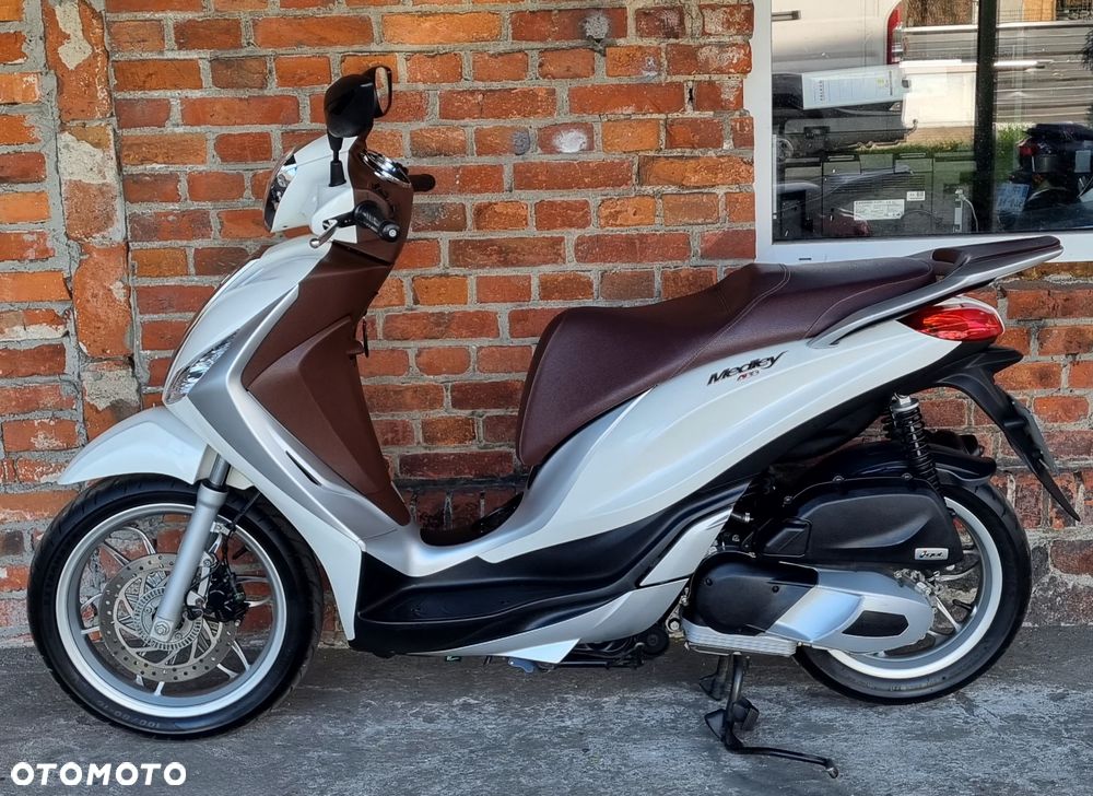 Piaggio Medley - 6