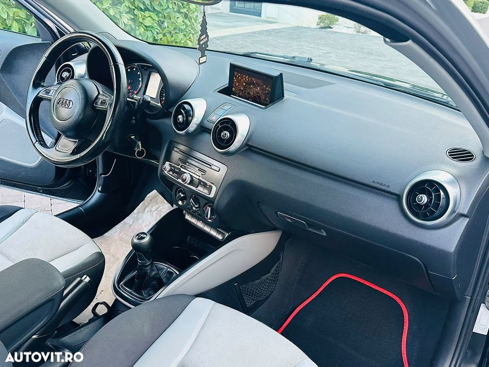 Audi A1 3-portiere - 5