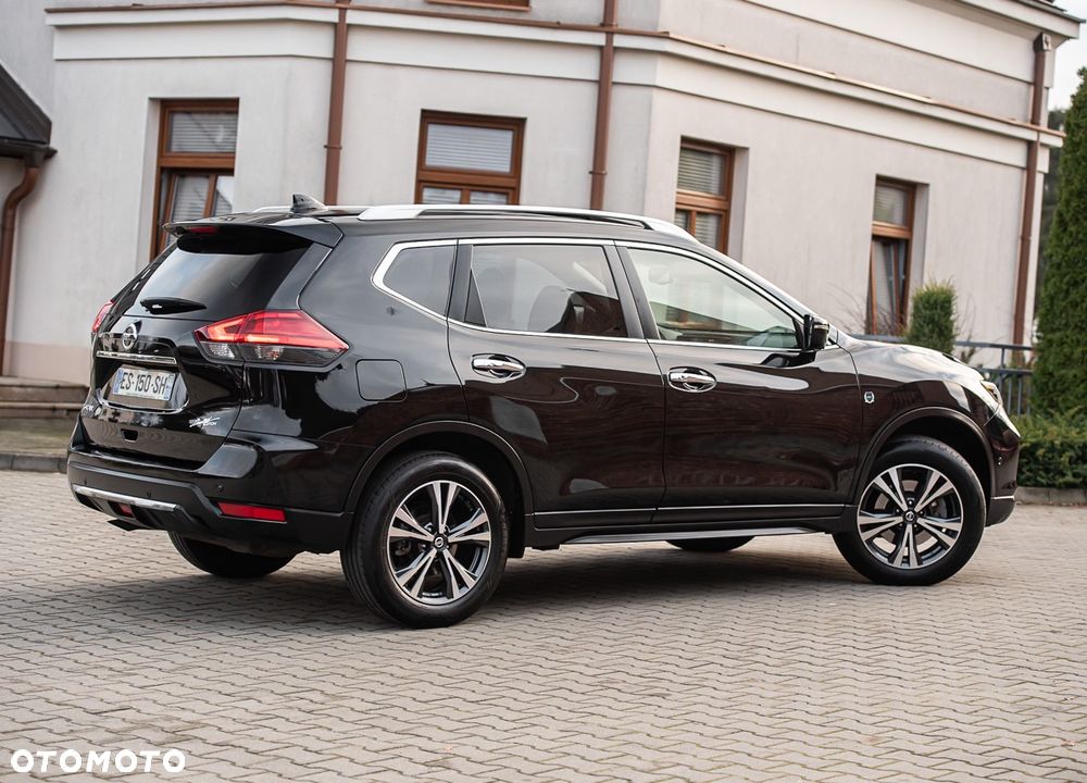 Nissan X-Trail 1.6 dCi Xtronic 360 - 20