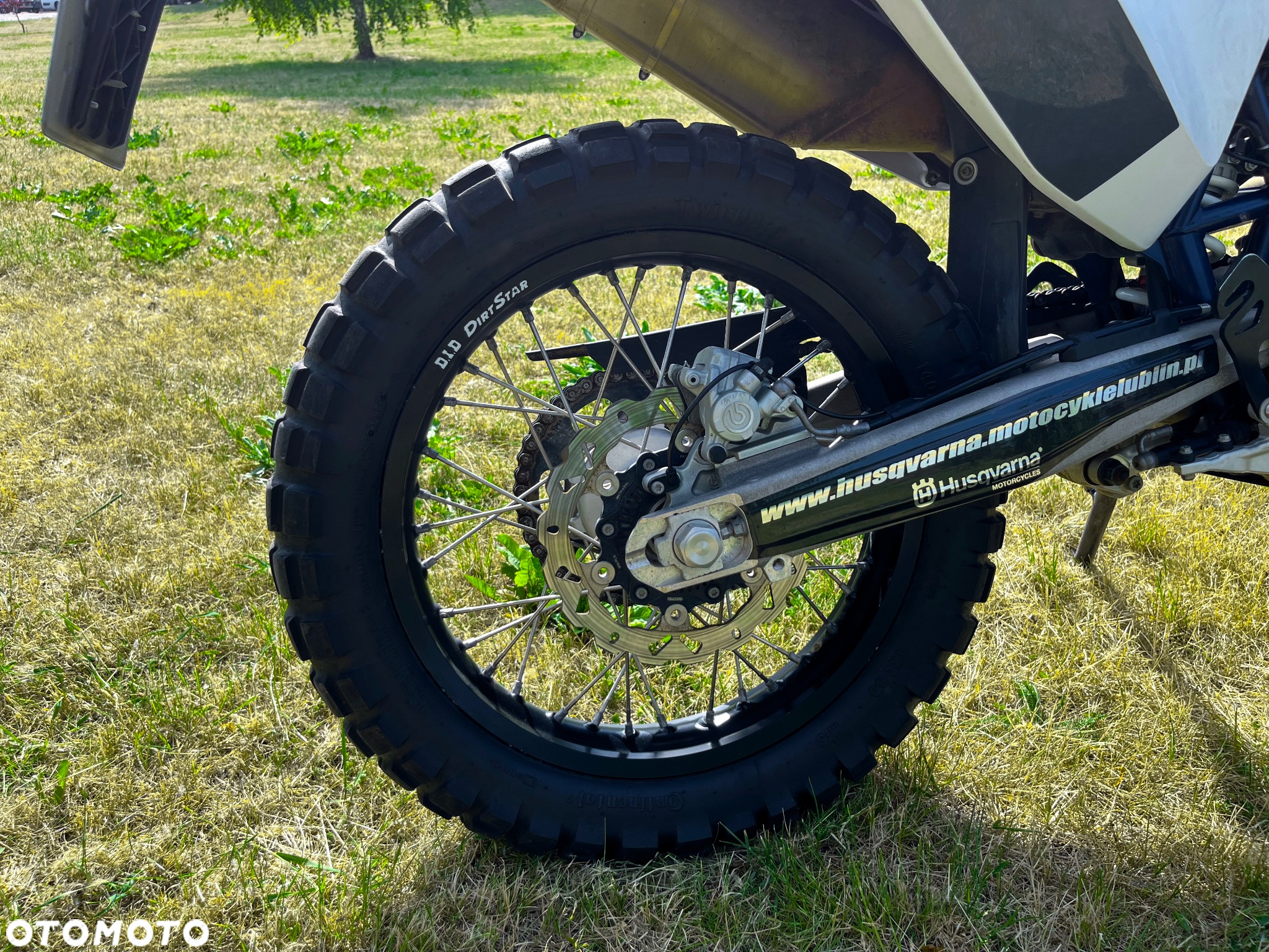 Husqvarna 701 - 11