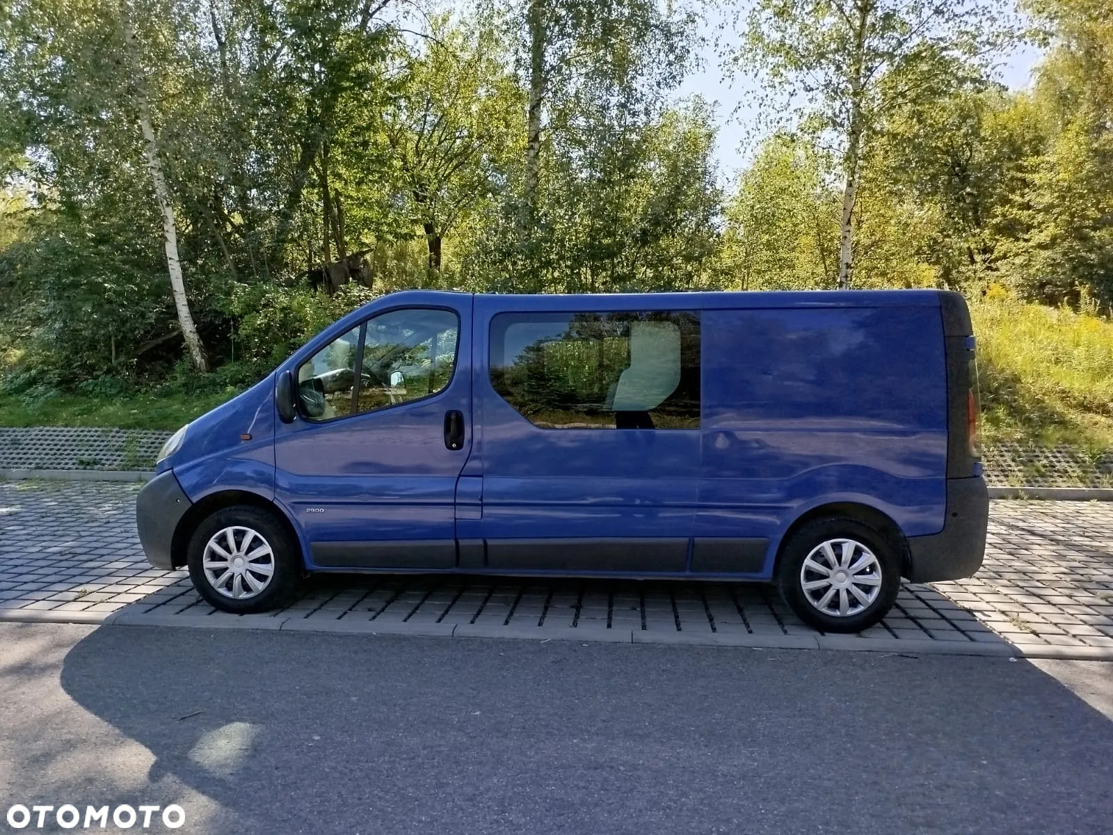 Opel Vivaro - 14
