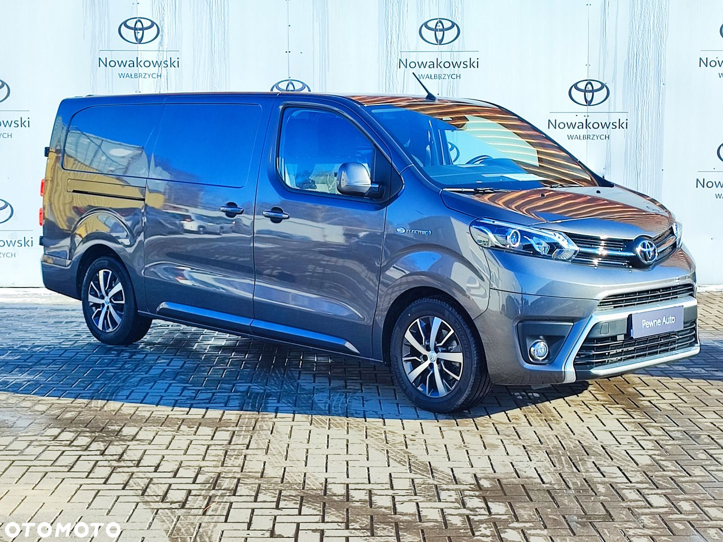Toyota PROACE - 3