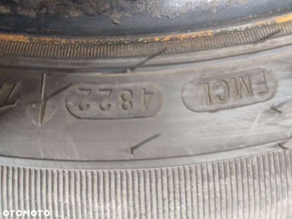 OPONY PARA 15C LATO 195/70 - 250.00 PLN - - 6