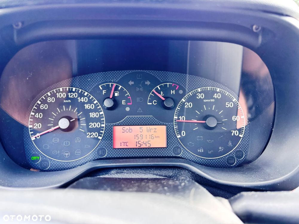 Fiat Grande Punto 1.4 8V Speed - 22