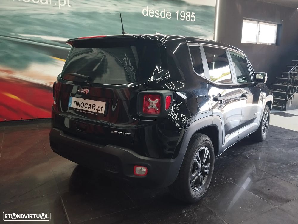 Jeep Renegade 1.0 T Sport - 5