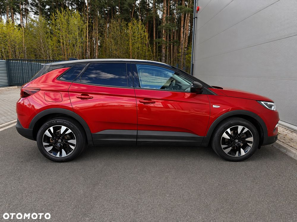 Opel Grandland X 1.2 T GPF Edition Business Pack S&S - 13