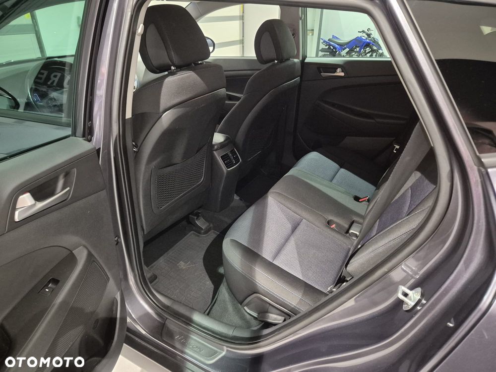 Hyundai Tucson 1.6 T-GDI Style 4WD - 10