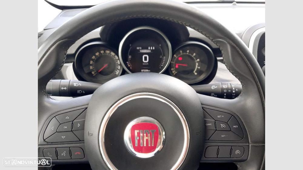Fiat 500X 1.4 MA Lounge S&S — fotografia 15