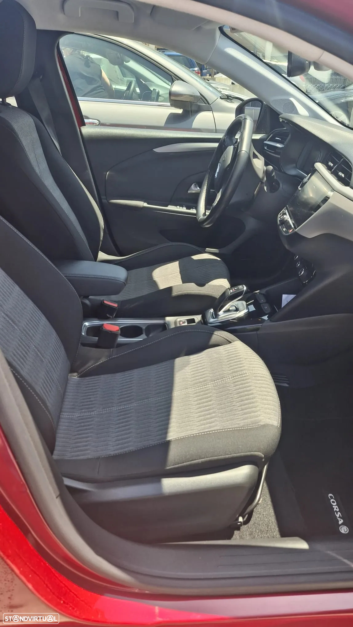 Opel Corsa-e 50 kWh - 8