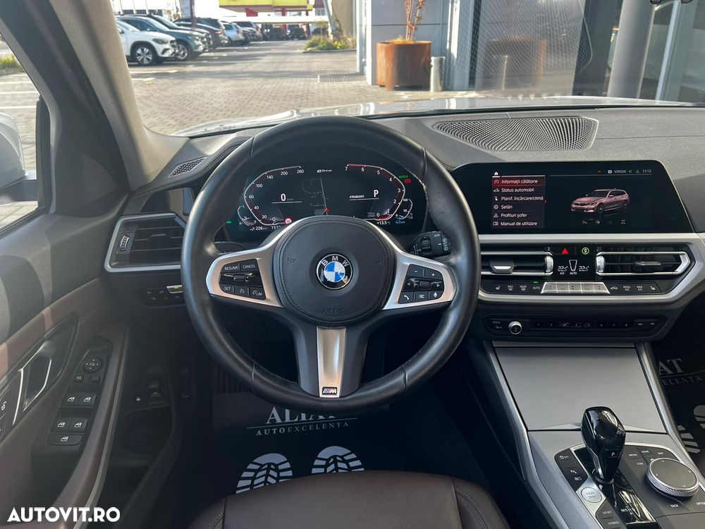 BMW Seria 3 - 20