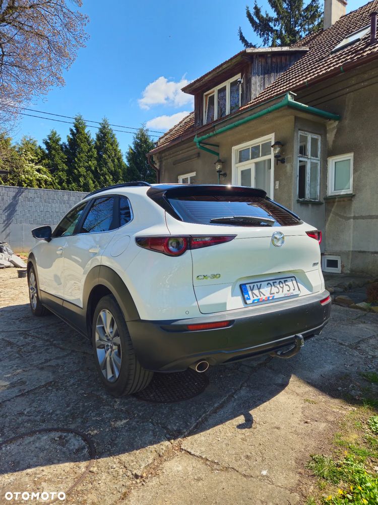 Mazda CX-30 2.0 mHEV Kanjo 2WD - 6