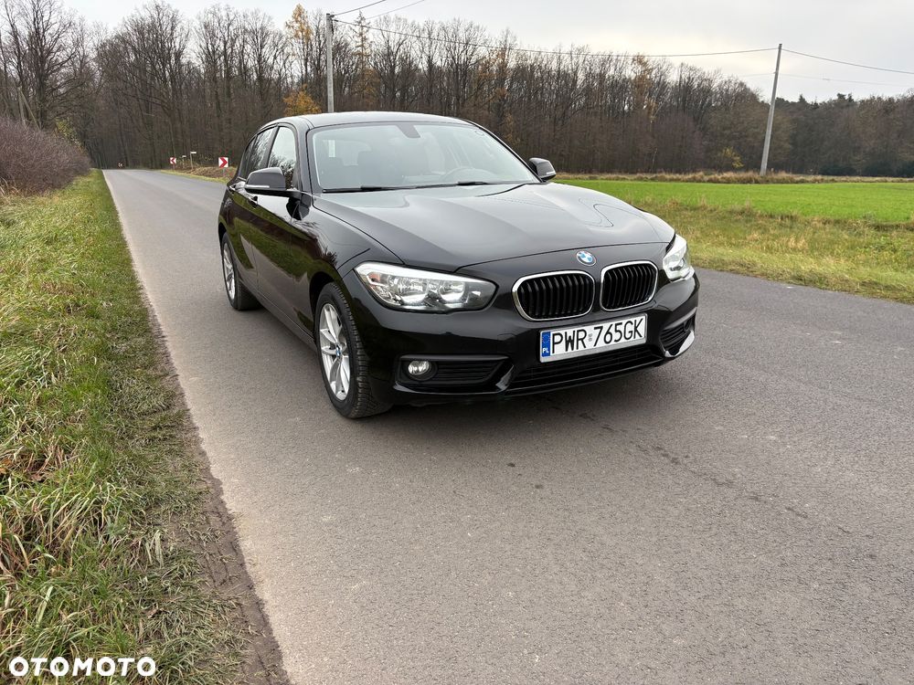 BMW Seria 1 114d - 1