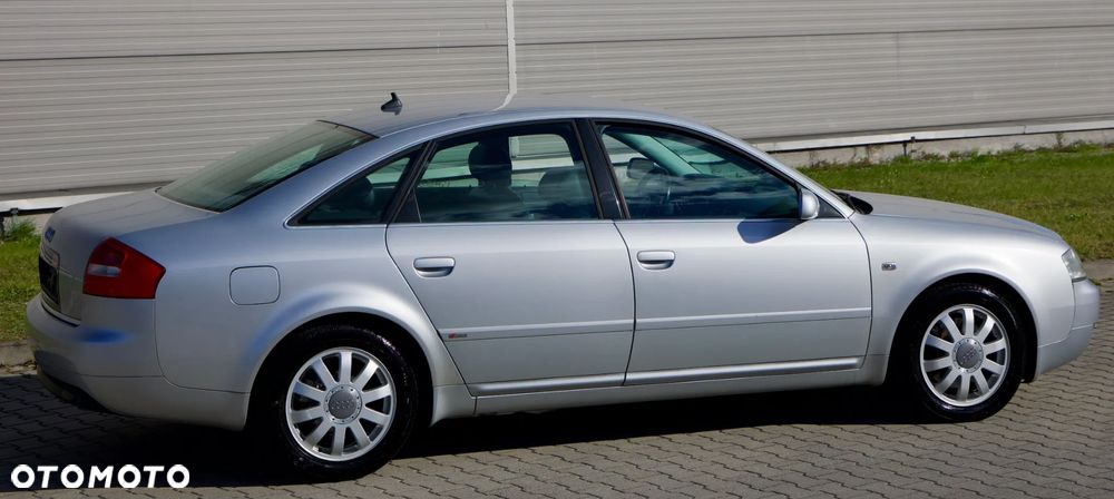 Audi A6 Limousine - 12