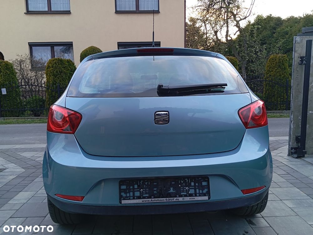 Seat Ibiza 1.4 16V Sport - 10
