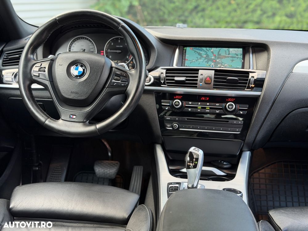 BMW X4 xDrive20d Aut. M Sport - 20
