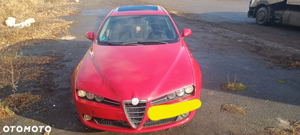 Alfa Romeo 159 1.9JTS Progression