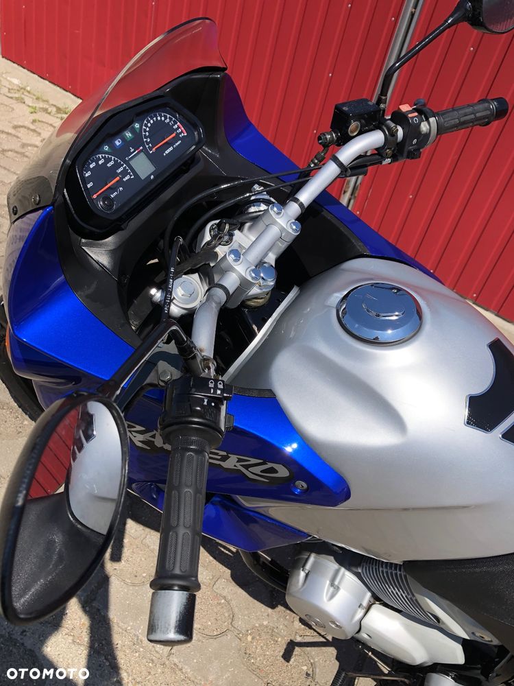 Honda Varadero - 16
