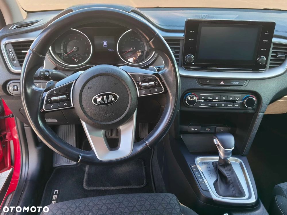 Kia XCeed 1.4 T-GDI M DCT - 7