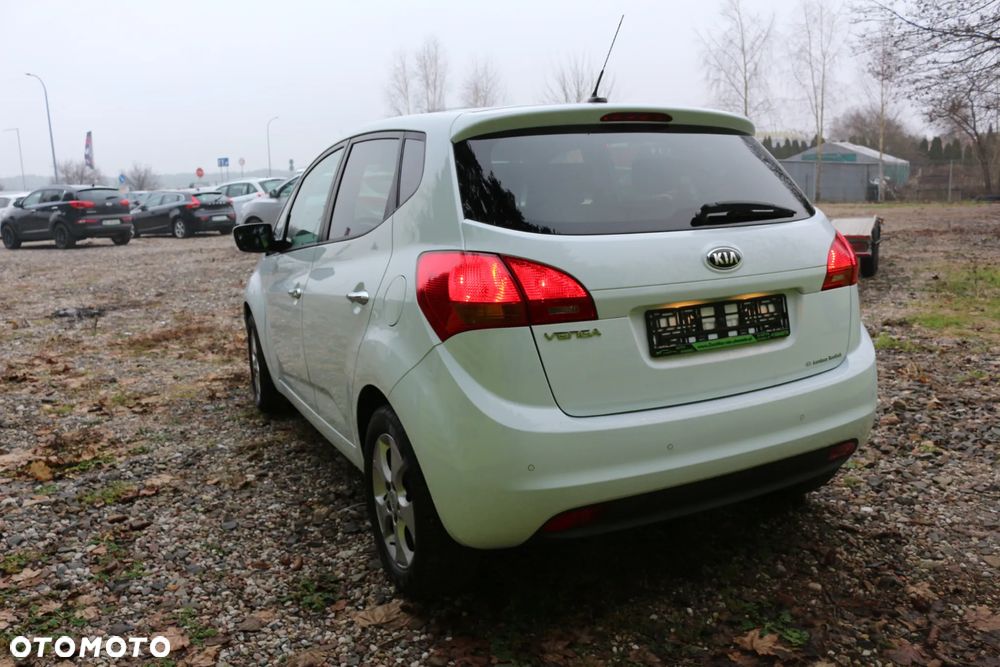 Kia Venga 1.6 CVVT Automatik Spirit - 7