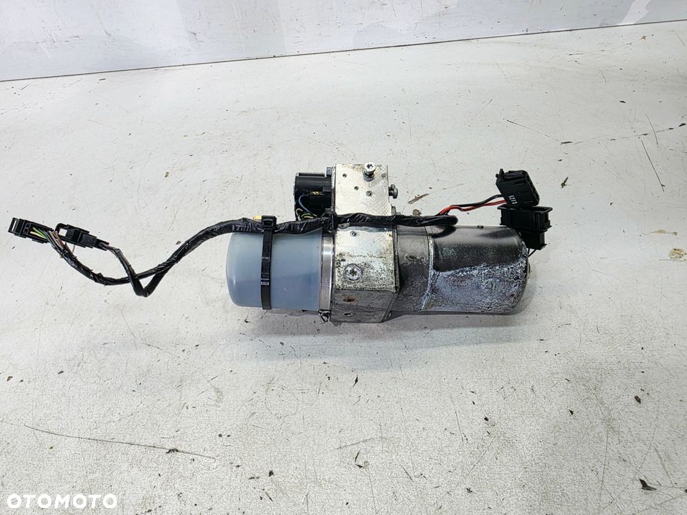 POMPA POMPKA DACHU AUDI A5 8F 8T CABRIO 8F0871791 - 8