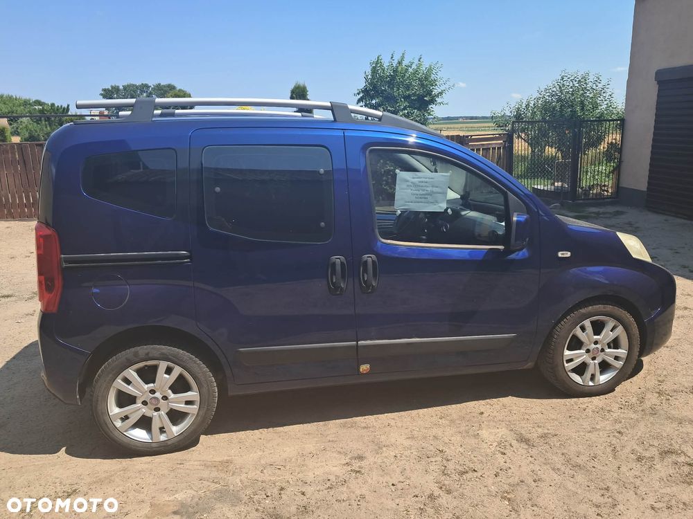 Fiat Qubo Kombi Adventure - 6