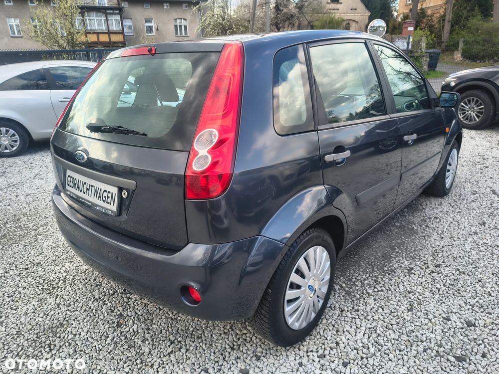 Ford Fiesta 1.4 Style - 6