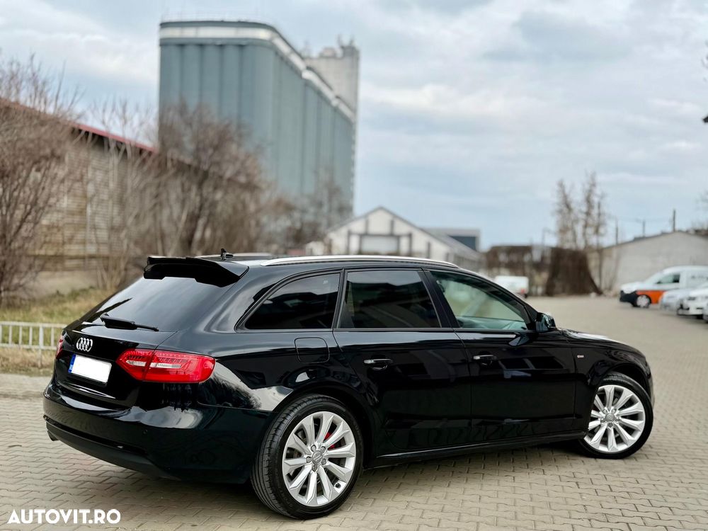 Audi A4 2.0 TDI Multitronic - 4